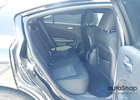 2022 Dodge Charger R/T z USA, uszkodzony, nr VIN 2C3CDXCT7NH130476